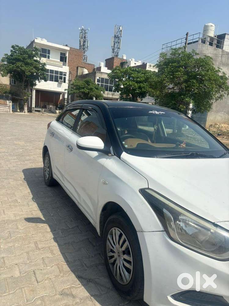 Hyundai Elite I20 2017 Diesel Well Maintained