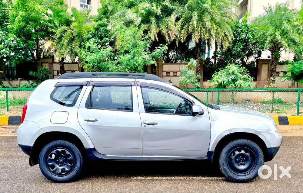 Renault Duster, 2013, Diesel