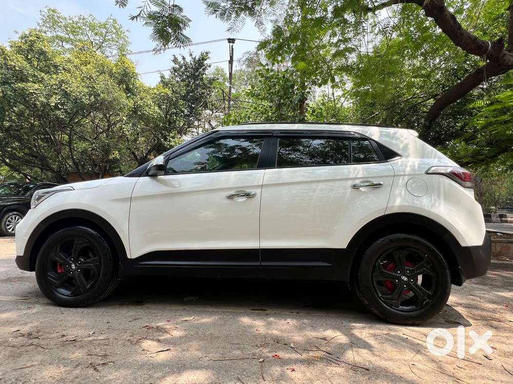 Hyundai Creta 1.6 Sx Plus Auto, 2019, Diesel