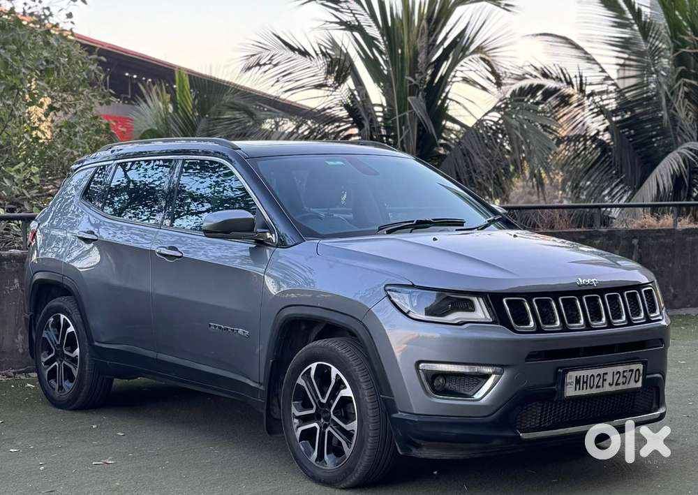 Jeep Compass 1.4 Limited Plus, 2020, Petrol