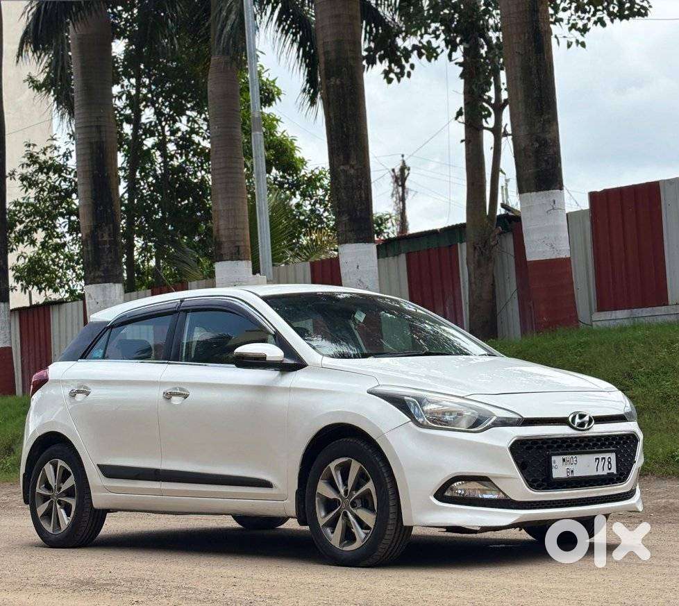 Hyundai Elite I20 Asta 1.2 (o), 2015, Diesel