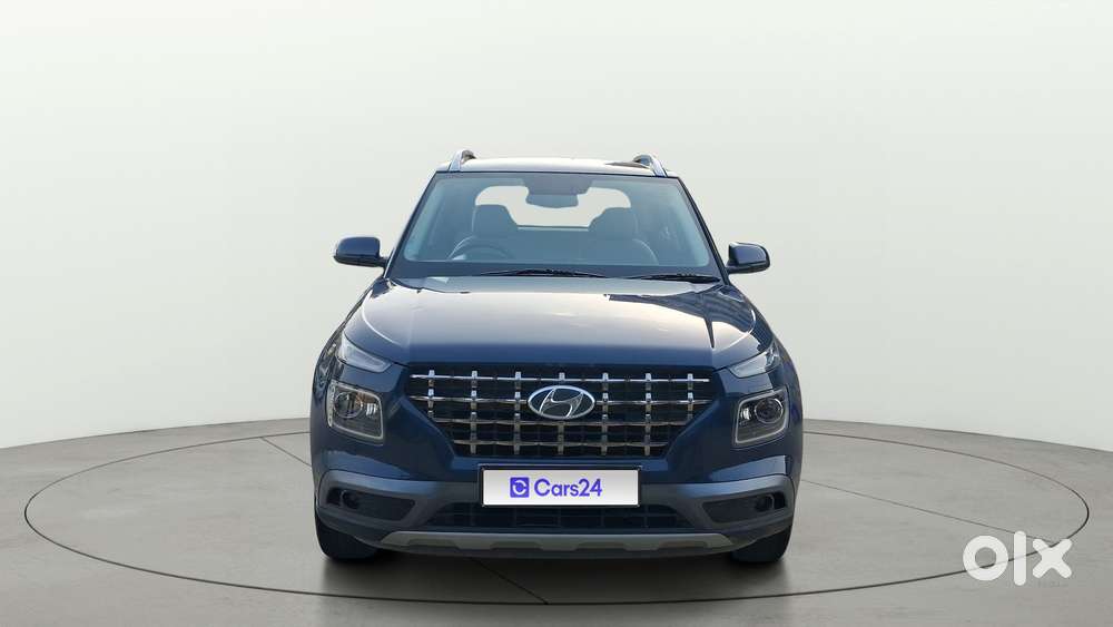 Hyundai Venue Sx Plus Turbo Dct, 2021, Petrol