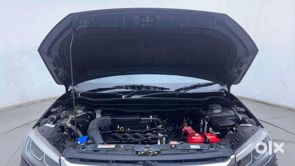 Maruti Suzuki Vitara Brezza 1.5 Zxi Plus, 2022, Petrol