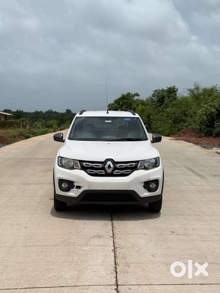 Renault Kwid 1.0 Rxt Edition, 2018, Petrol