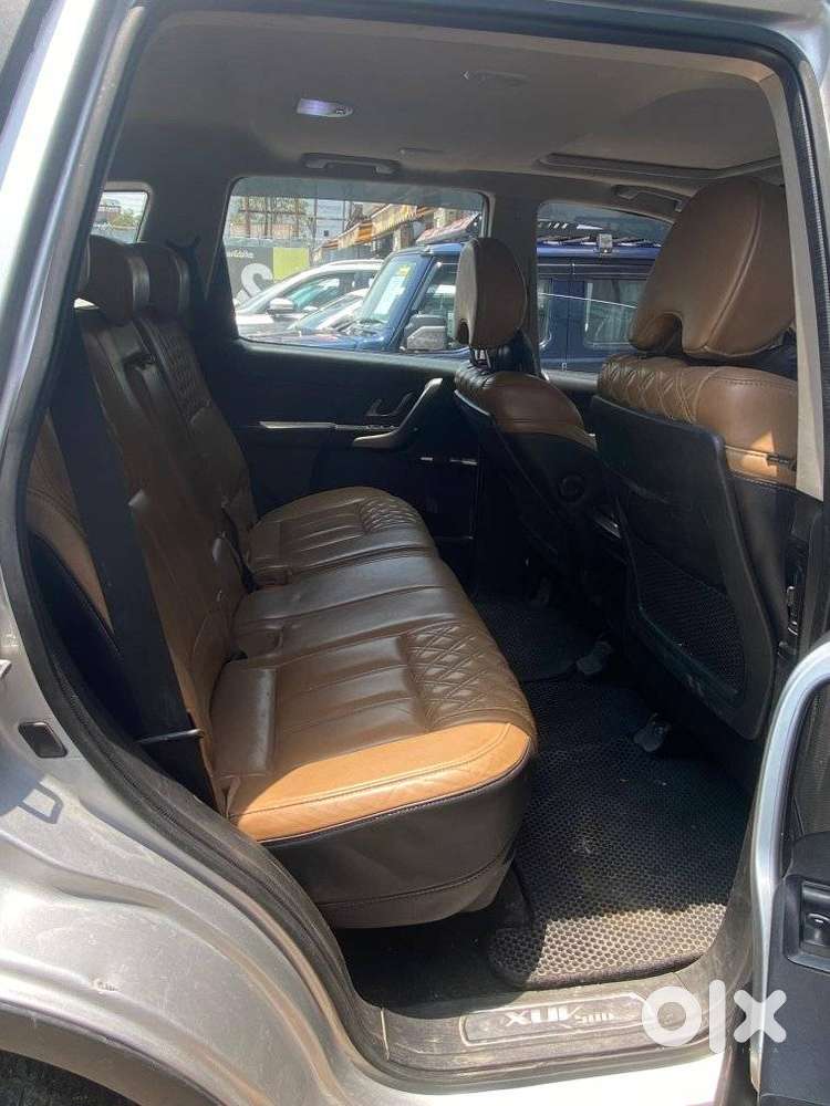 Mahindra Xuv500 W11, 2018, Diesel