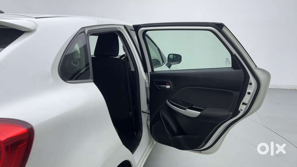 Maruti Suzuki Baleno 1.2 Alpha At, 2018, Petrol