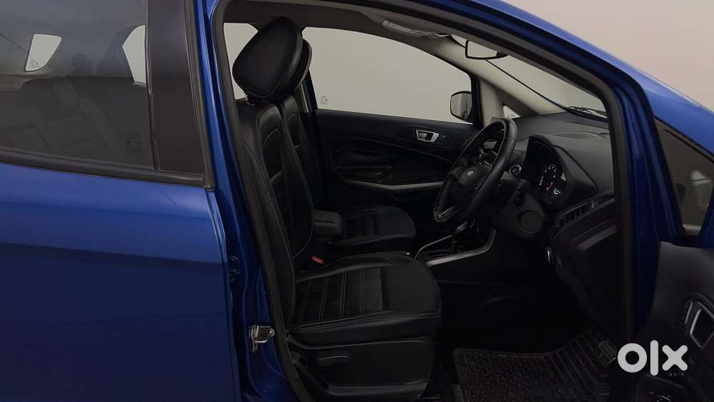 Ford Ecosport [2017-2021] 1.5 Titanium Ti Vct At, 2018, Petrol