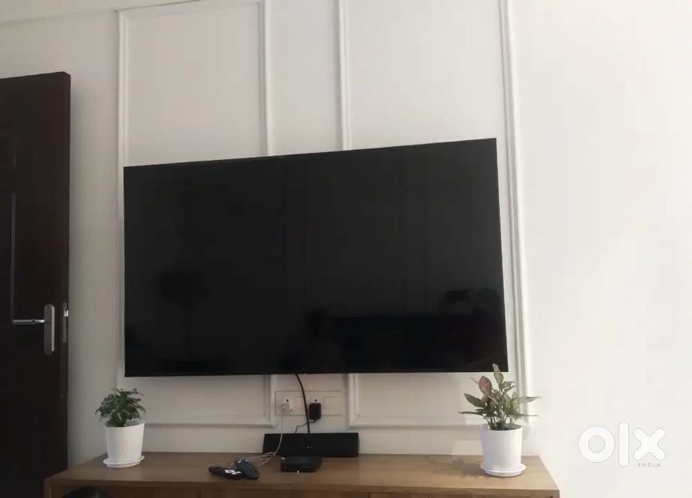 PANEL DAMAGED LED TV