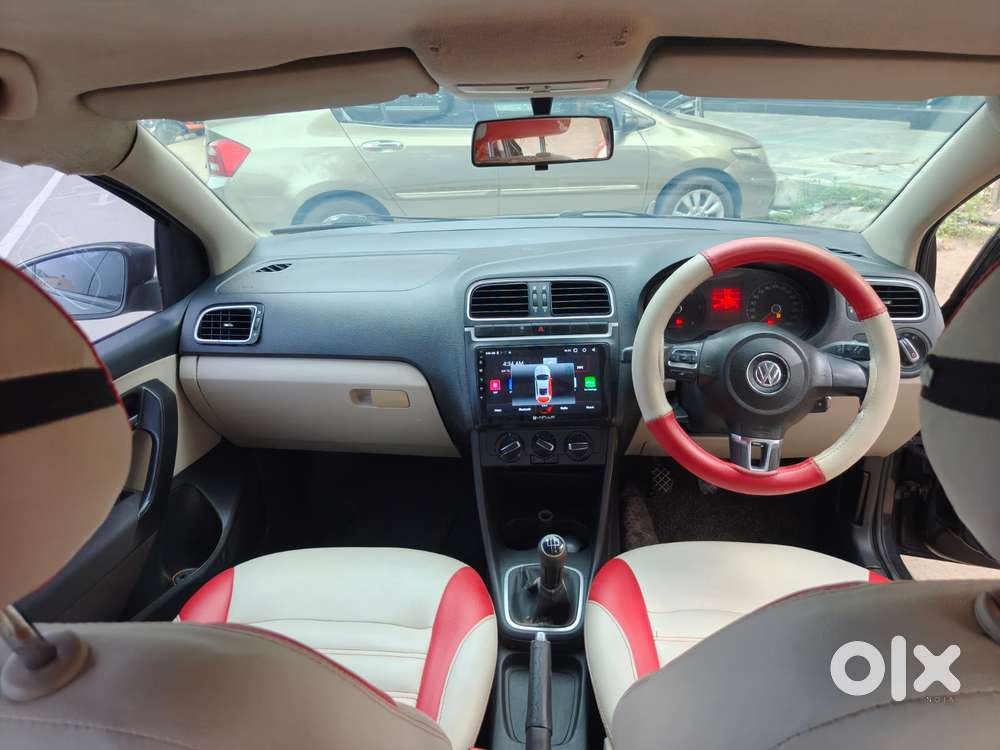 Volkswagen Polo 1.5 Tdi Highline, 2012, Diesel