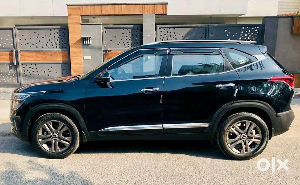 Kia Seltos Htx G, 2022, Petrol
