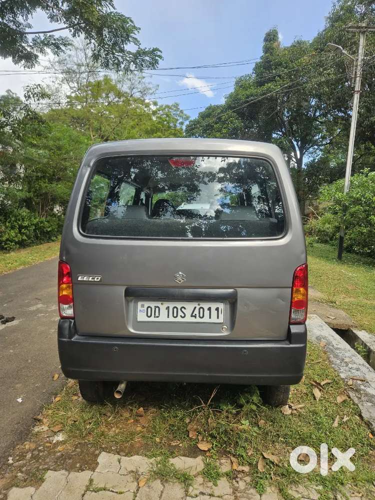Maruti Suzuki Eeco 2021