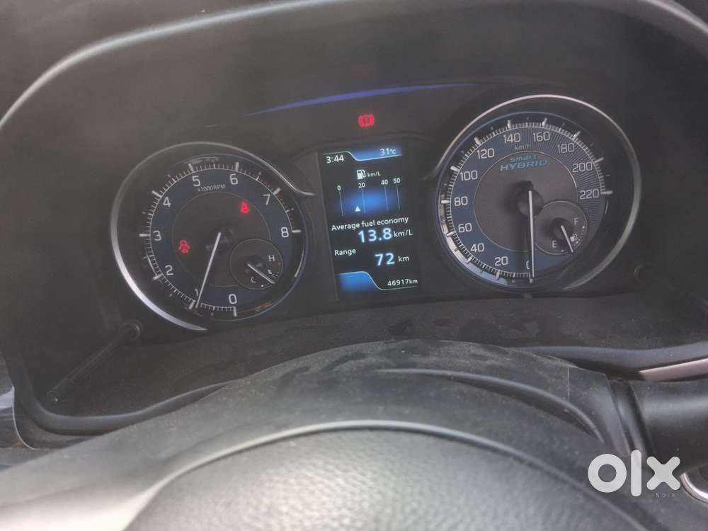 Maruti Suzuki Xl6 1.5 Alpha Plus Mt, 2023, Petrol