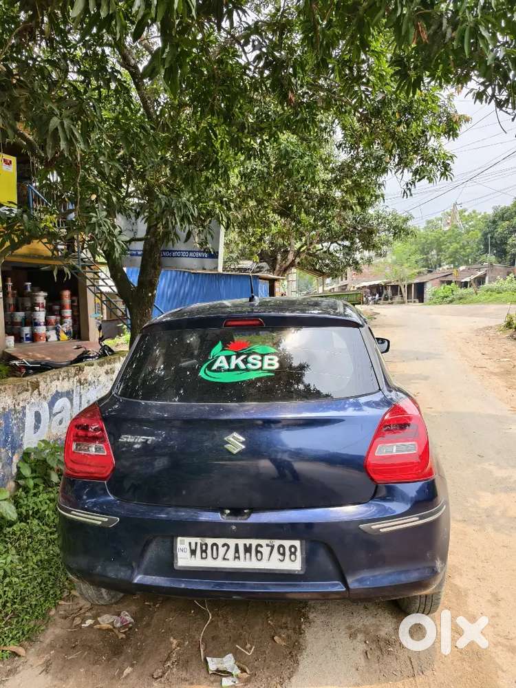 Maruti Suzuki Swift 2018