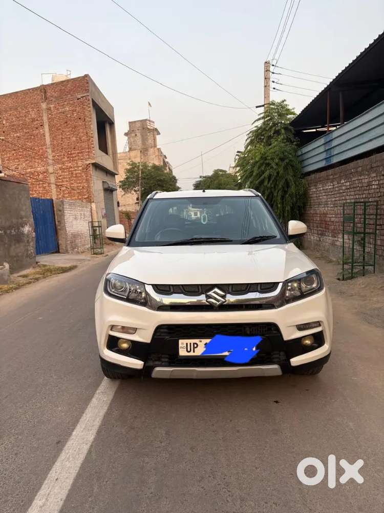 Maruti Suzuki Vitara 2018