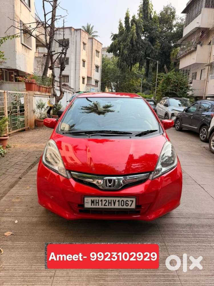 Honda Jazz X I-vtec, 2013, Petrol