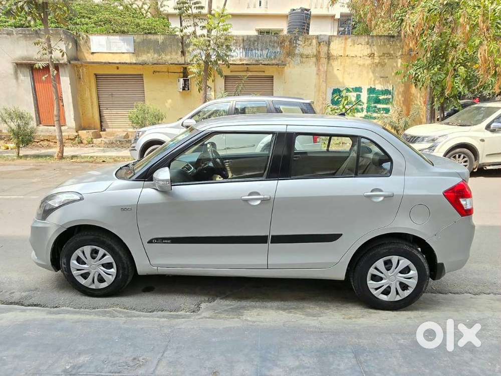 Maruti Suzuki Swift Dzire 2015-2017 Vdi Abs, 2016, Diesel