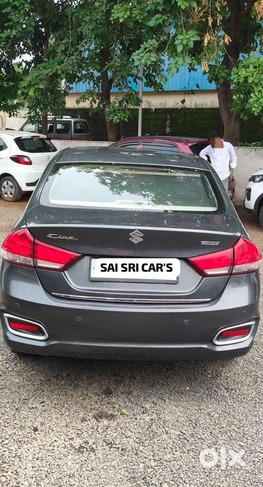 Maruti Suzuki Ciaz Zeta, 2022, Petrol