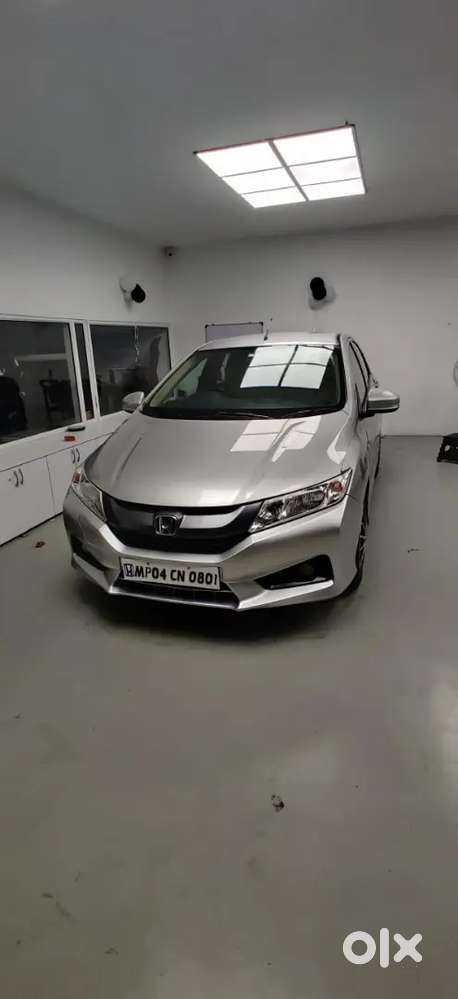 Honda City 2014 - E20 Compatible -immaculately Maintained