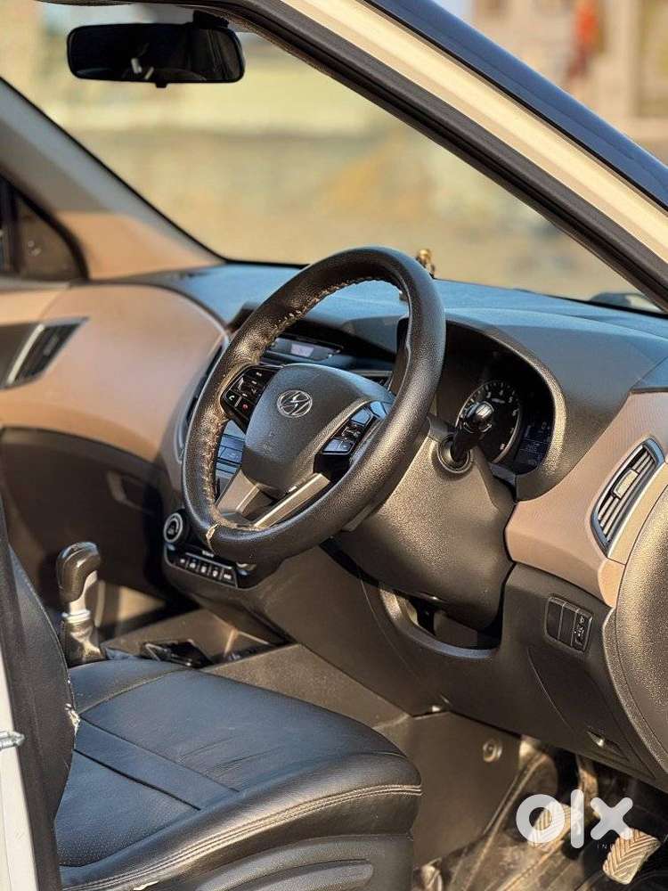 Hyundai Creta 1.6 Sx Plus, 2017, Petrol