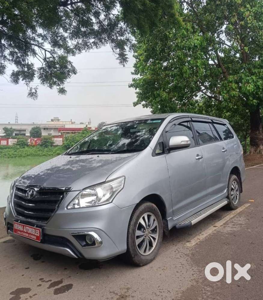 Toyota Innova 2.5 Vx 7 Str, 2015, Diesel