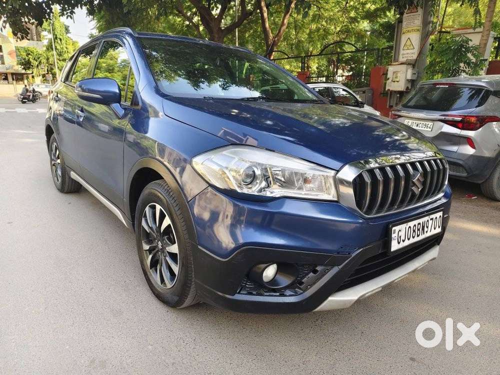 Maruti Suzuki S Cross Zeta Ddis 200 Sh, 2019, Diesel