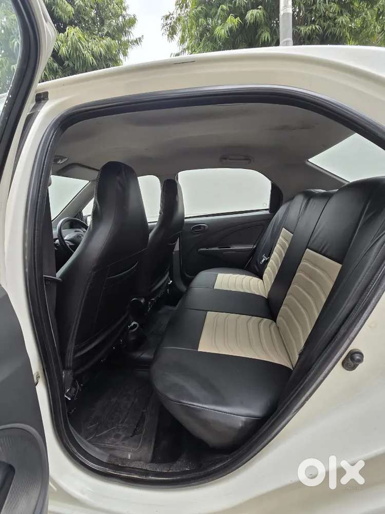 Toyota Etios Diesel 2013 65000km Driven