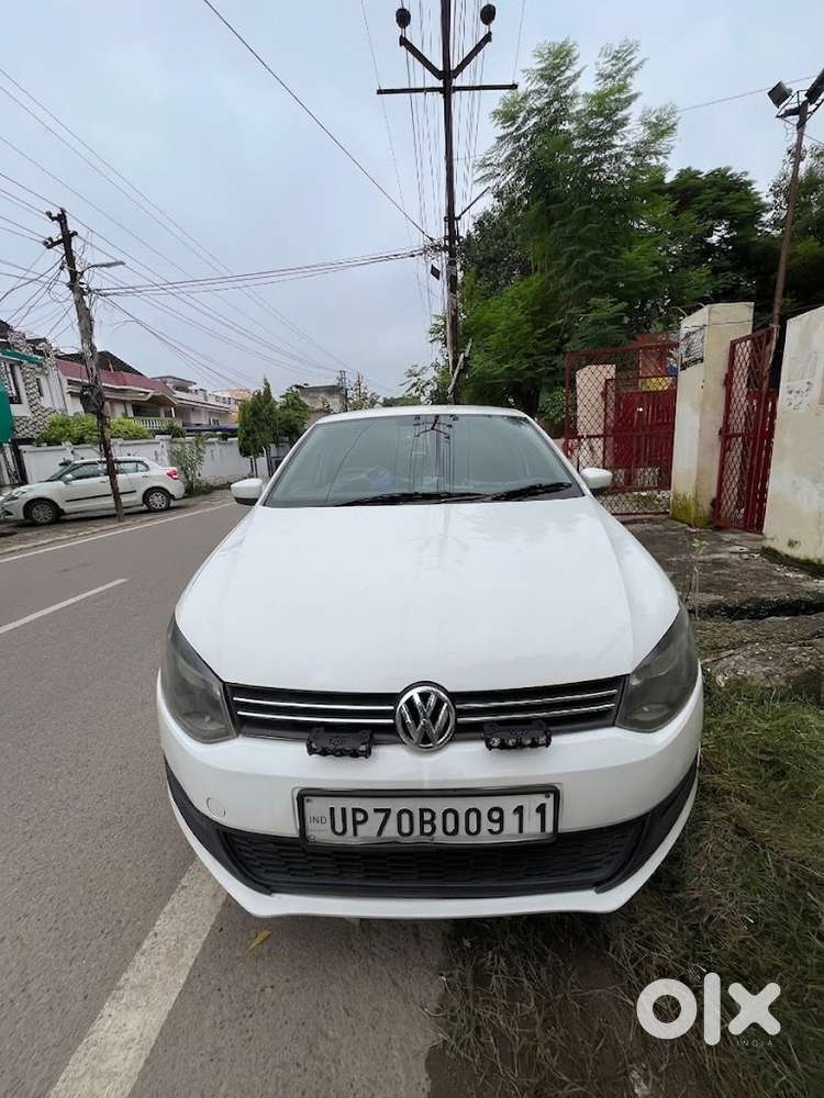 Volkswagen Polo 2011 Diesel Well Maintained / Modified
