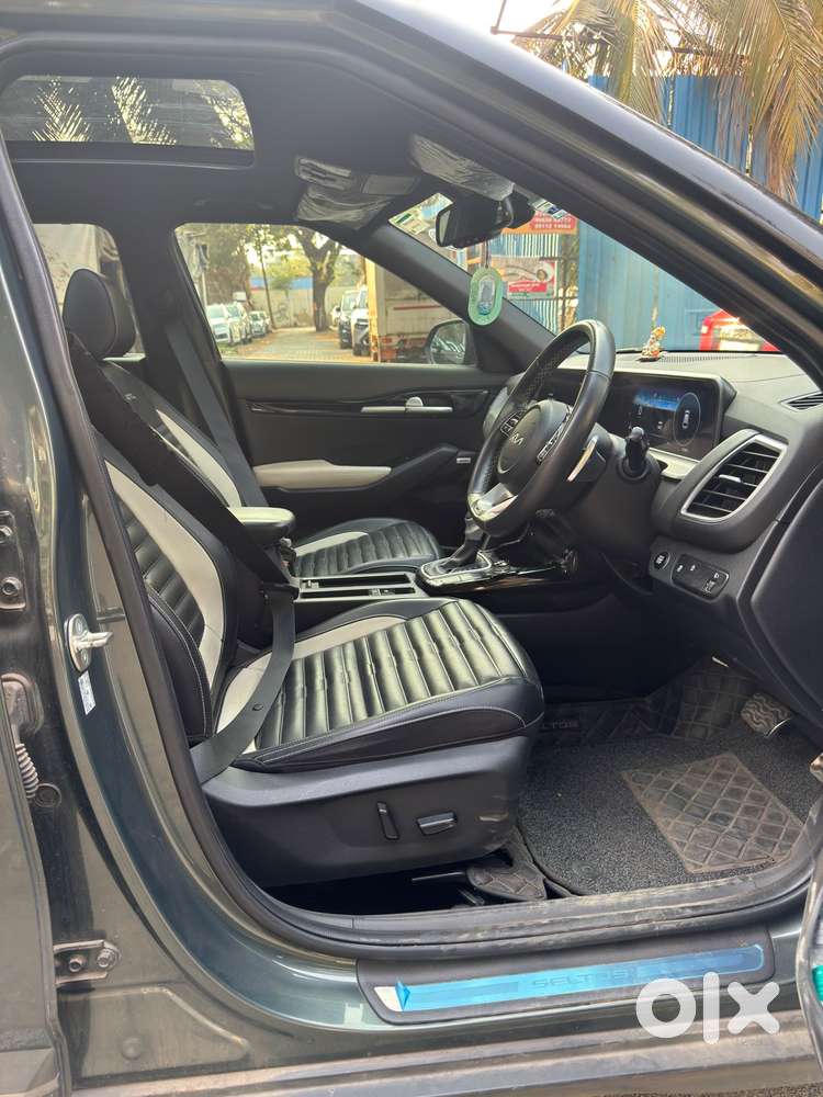 Kia Seltos Gtx Plus At D, 2023, Diesel