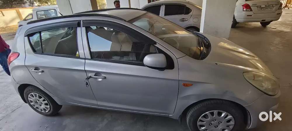 Hyundai I20 2010