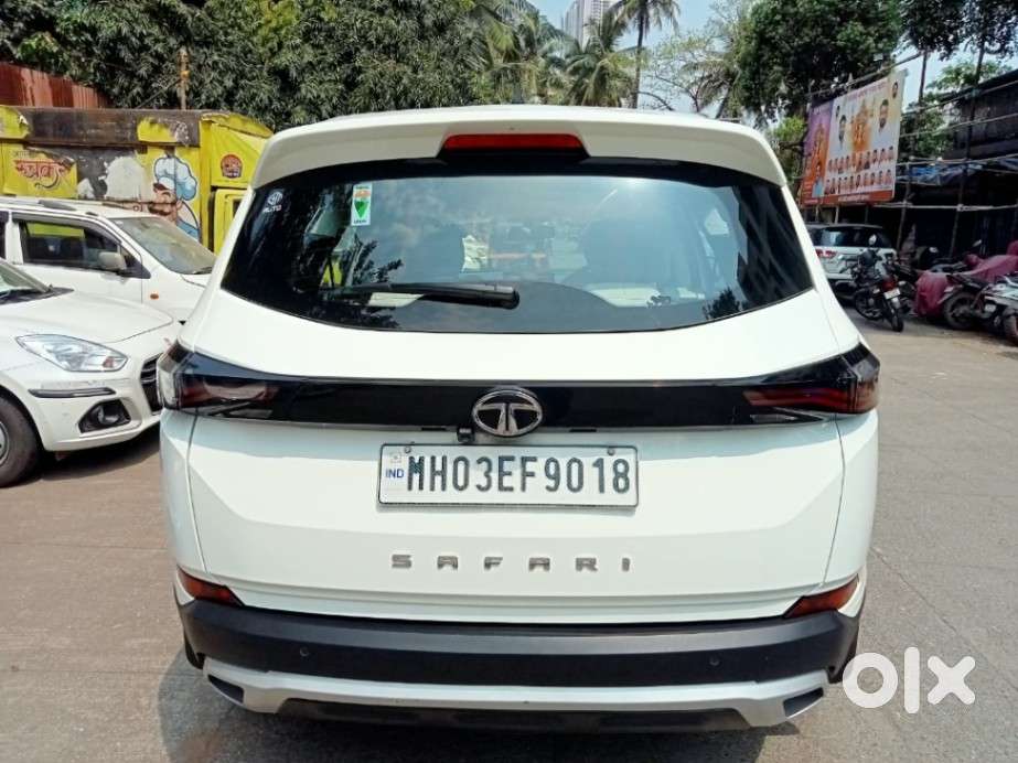Tata Safari 2.0 Kryotec Xza Plus, 2023, Diesel