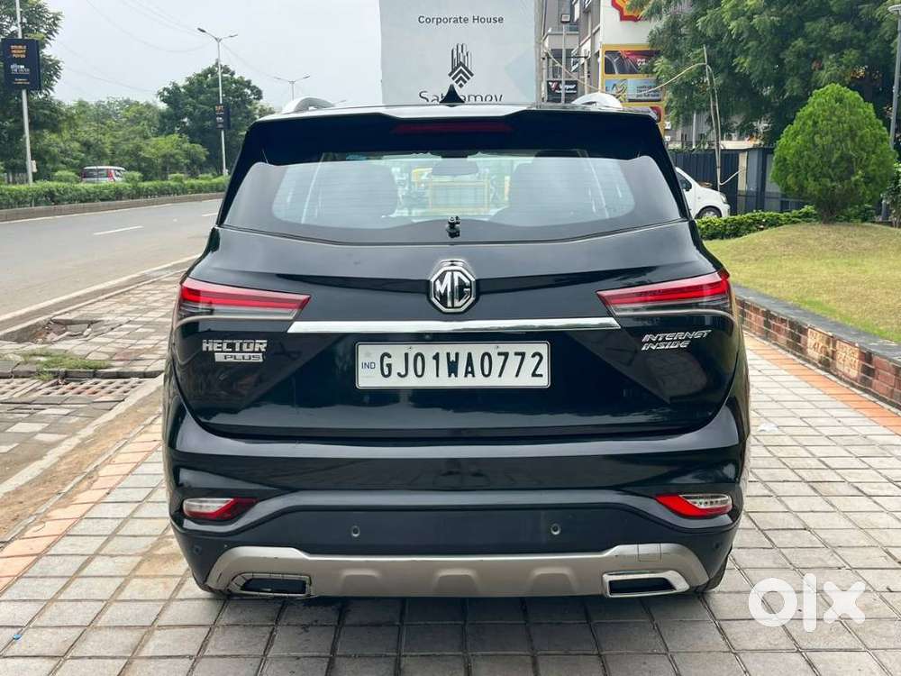 Mg Hector Plus 1.5 Sharp Dct, 2020, Petrol
