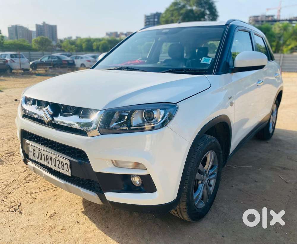 Maruti Suzuki Brezza Zdi, 2017, Diesel