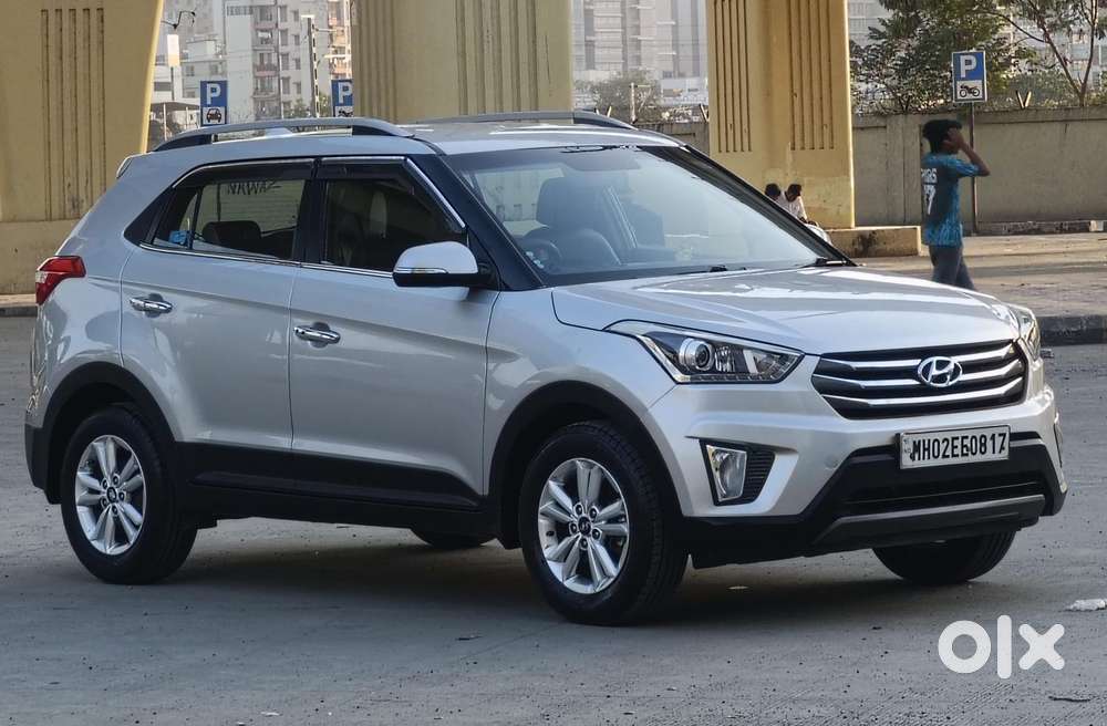 Hyundai Creta 1.6 Sx Plus Petrol, 2016, Petrol