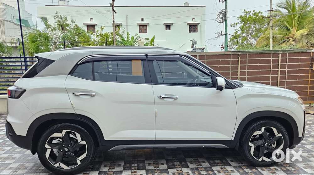 Hyundai Creta 1.5 Sx (o) Diesel, 2026, Diesel