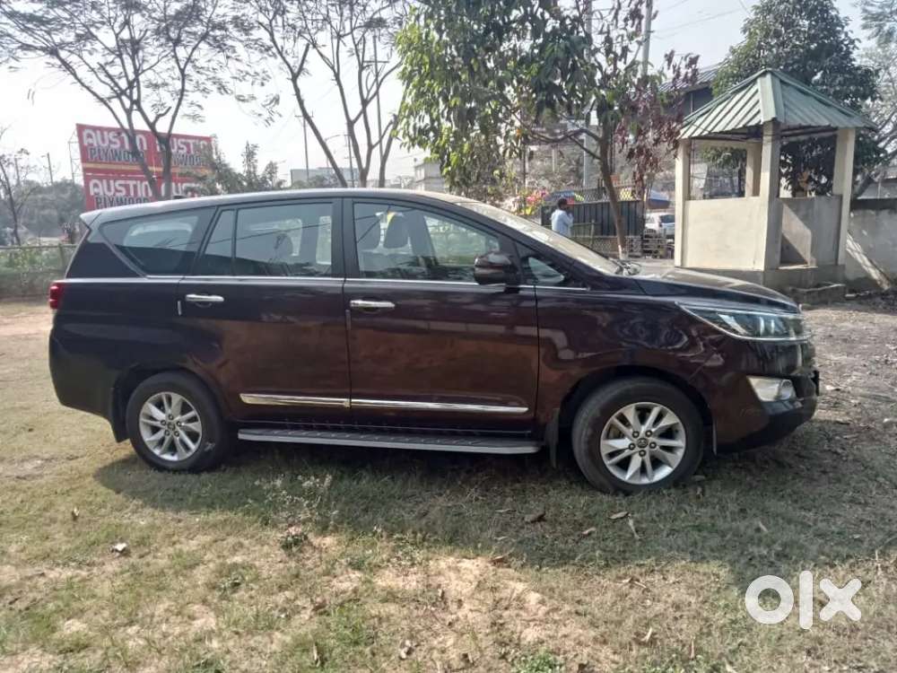 Toyota Innova Crysta 2018 Diesel Variant