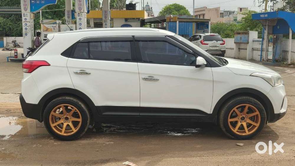 Hyundai Creta 1.4 S Plus Diesel, 2018, Diesel