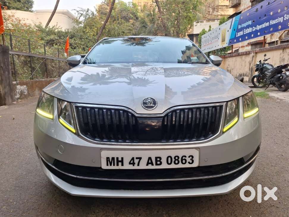 Skoda Octavia 1.8 Tsi At L K, 2017, Petrol