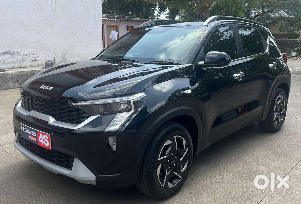 Kia Sonet G 1.2 5mt Htk(o), 2024, Petrol