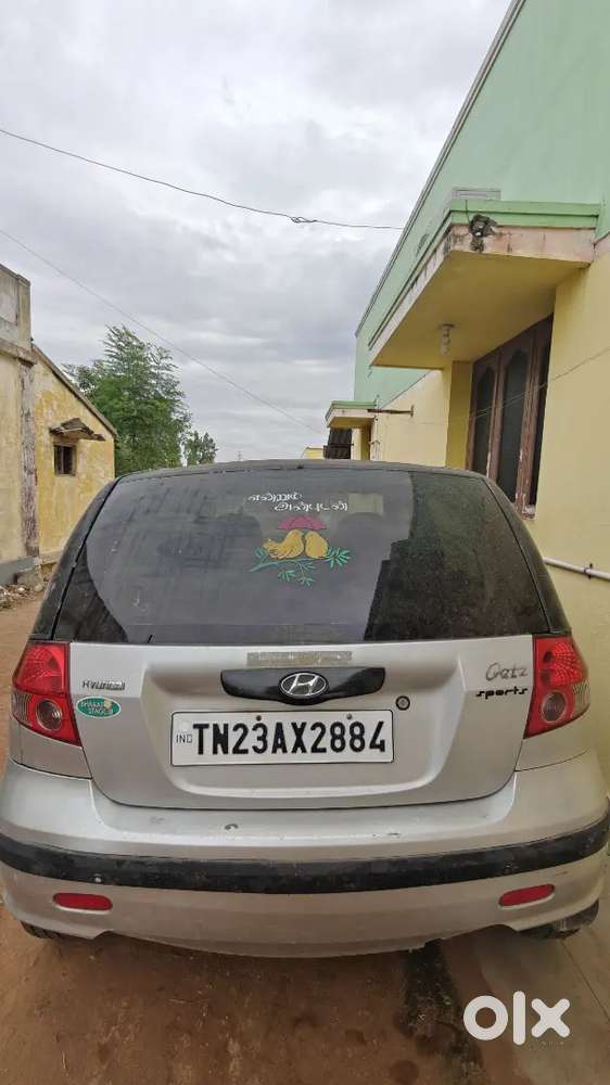 Hyundai Getz Gle Petrol Manual 2005