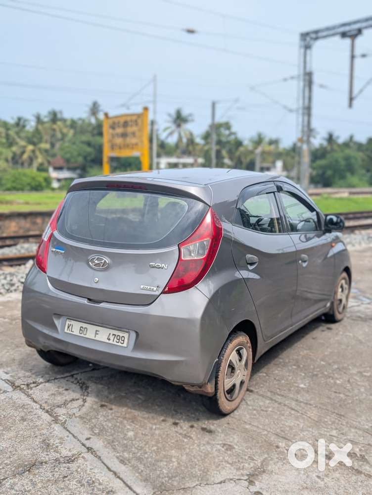 Hyundai Eon D-lite +, 2013, Petrol