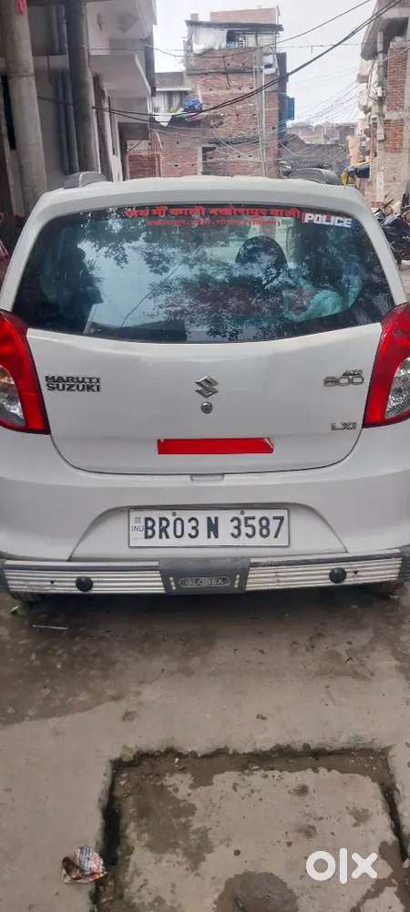 Maruti Suzuki Alto 800 2014 Petrol 80000 Km Driven
