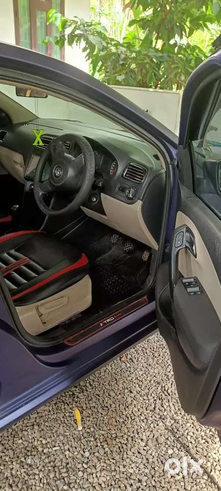 Volkswagen Polo Comfortline 2010