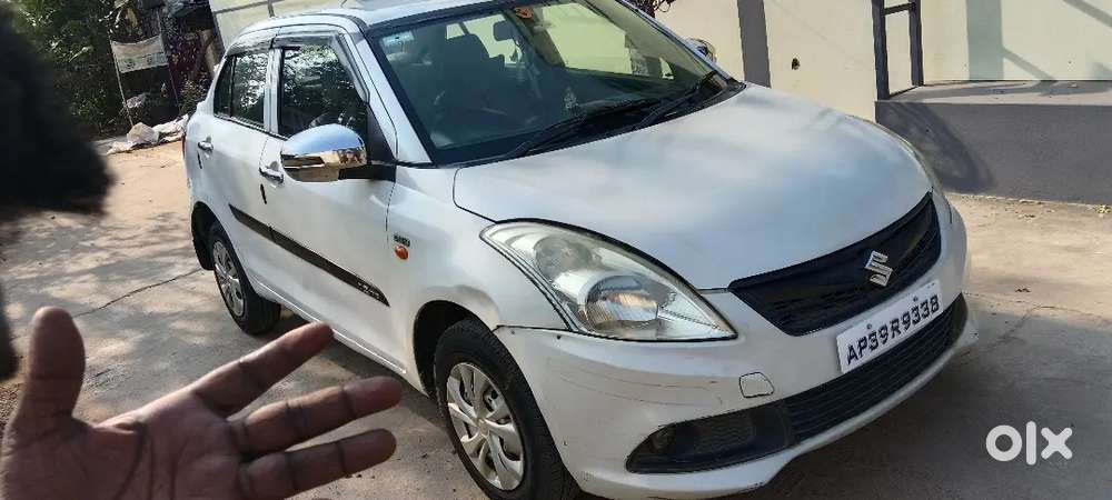 Maruti Suzuki Dzire 2015 Diesel 152000 Km Driven