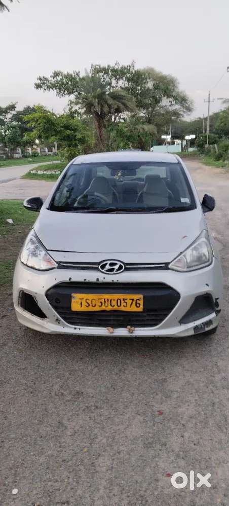 Hyundai Xcent Crdi 2016 Diesel