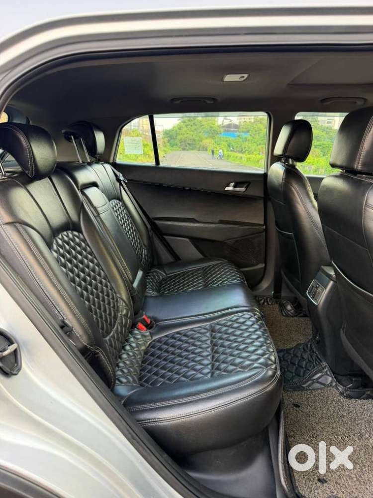 Hyundai Creta 1.6 Sx Plus Auto, 2019, Diesel