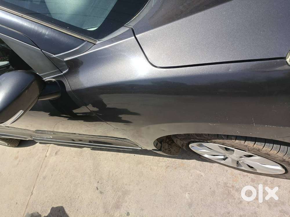 New Tyre Replaced