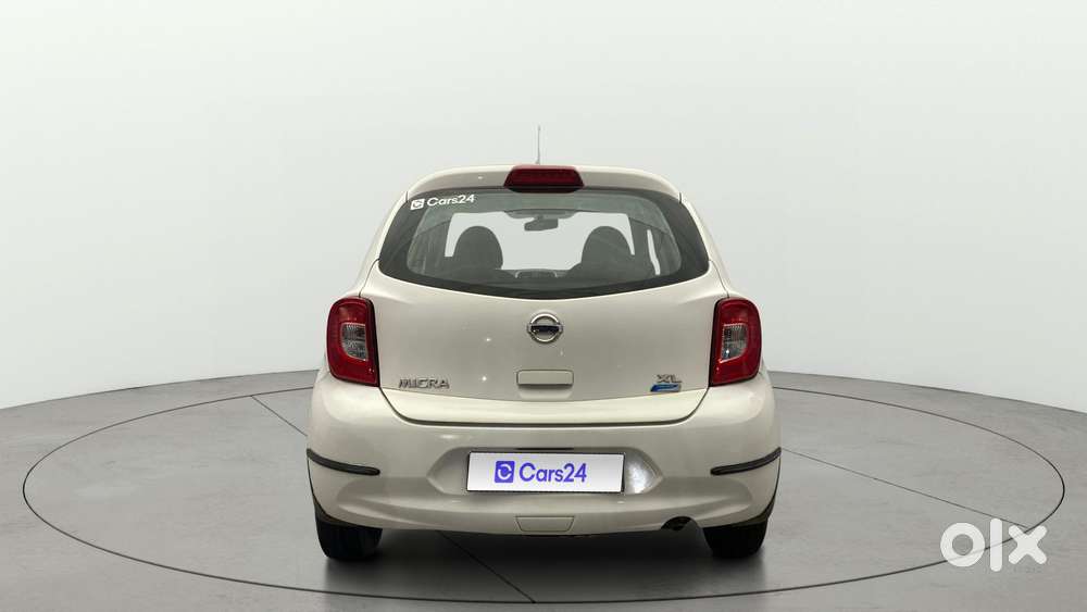 Nissan Micra Xl Cvt, 2016, Petrol