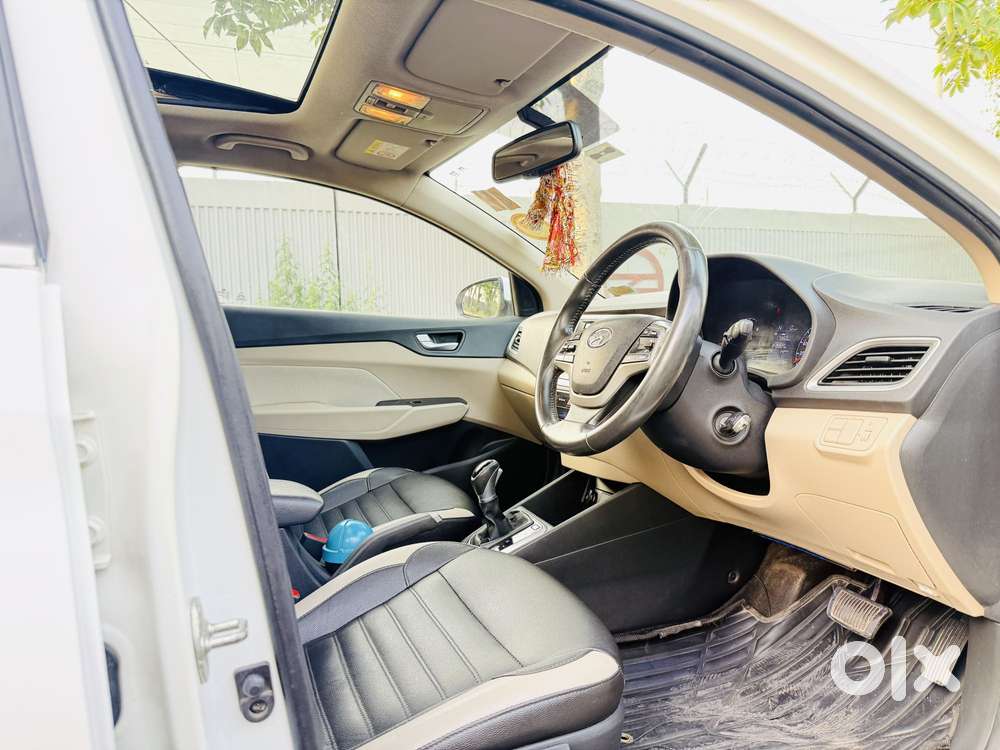 Hyundai Verna 1.5 Sx (o) Diesel At, 2018, Diesel