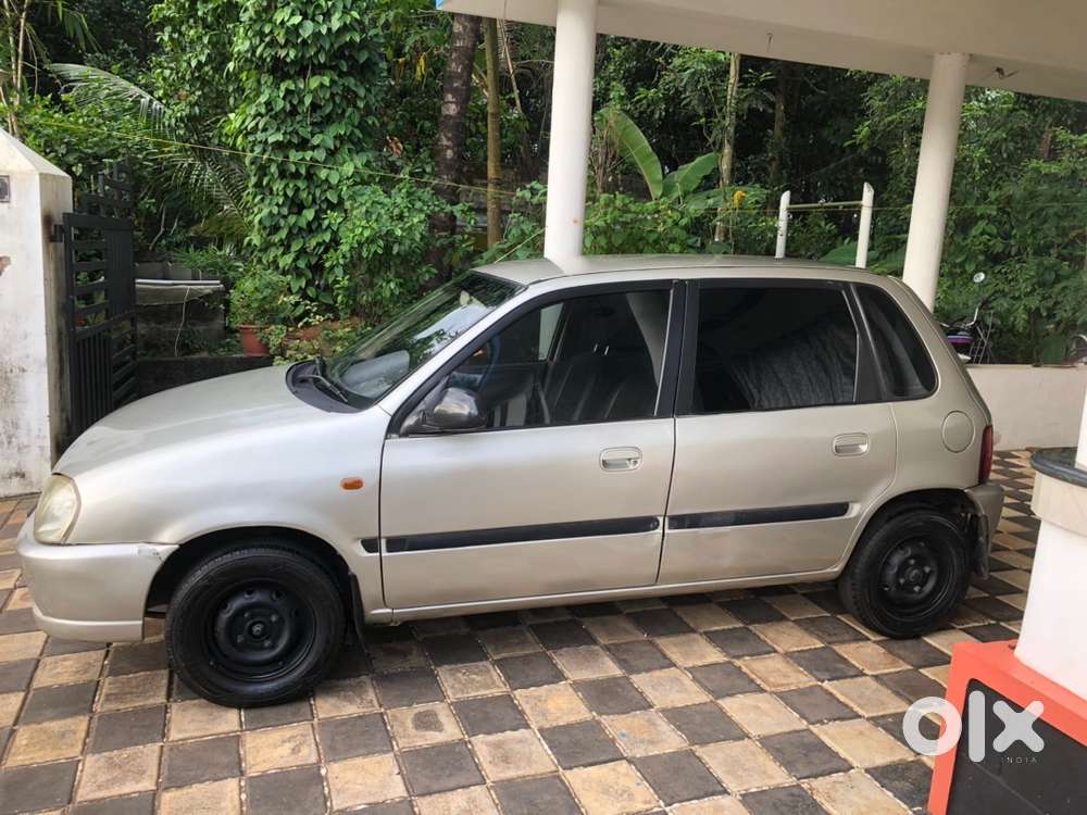 Maruti Suzuki Zen 2005
