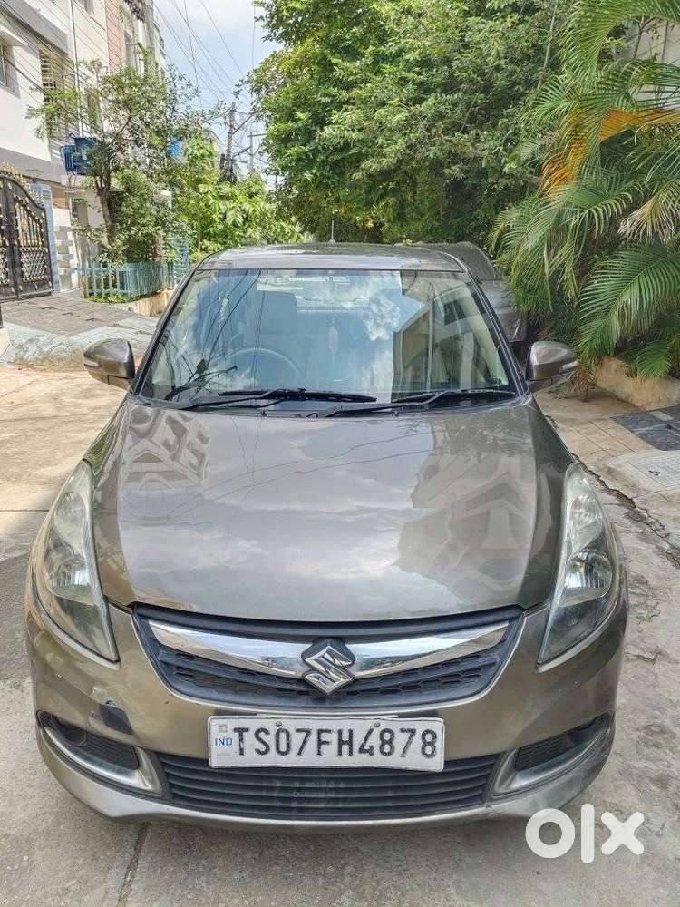 Maruti Suzuki Swift Dzire Vdi Bsiv, 2016, Diesel